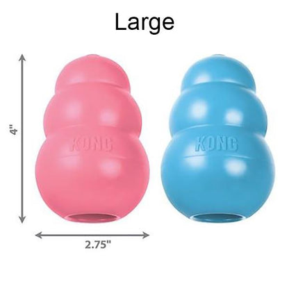 KONG - Puppy Toy in , durable Dog Toys for dogs