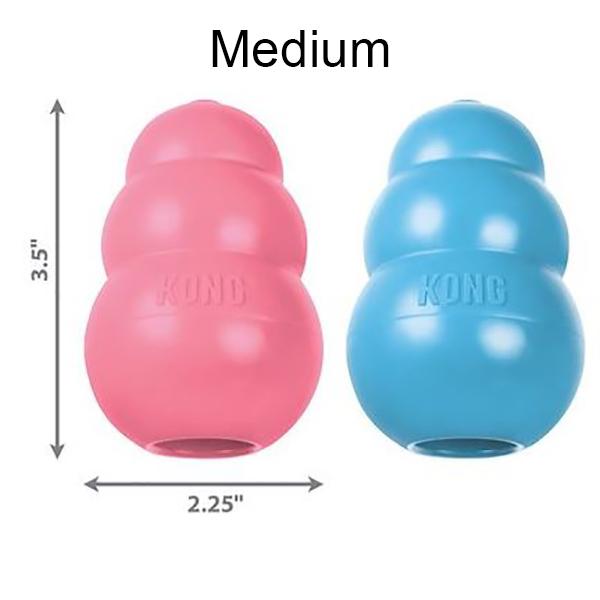 KONG - Puppy Toy in , durable Dog Toys for dogs