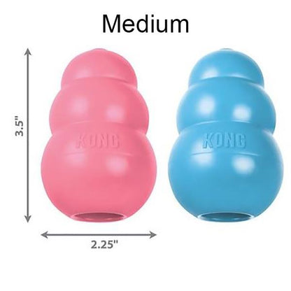 KONG - Puppy Toy in , durable Dog Toys for dogs