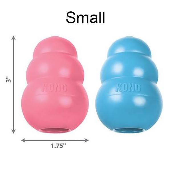 KONG - Puppy Toy in , durable Dog Toys for dogs