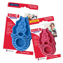 KONG - ZOOMGROOM® in , durable for dogs