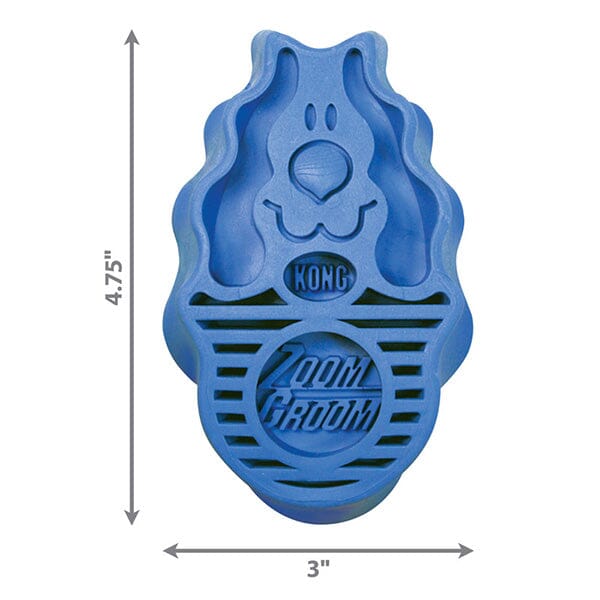 KONG - ZOOMGROOM® in , durable for dogs