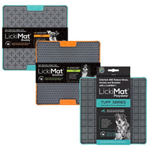 LICKIMAT - Tuff Series For Strong Chewers in , durable Dog Toys for dogs