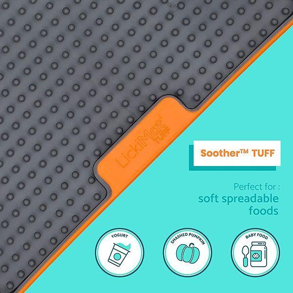 LICKIMAT - Tuff Series For Strong Chewers in , durable Dog Toys for dogs