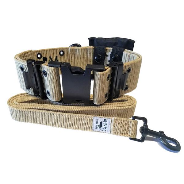 M1-K9 Tactical Collar (Gen 3) Collar German Shepherd Shop 