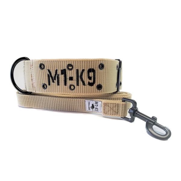 M1-K9 Tactical Collar (Gen 3 Pro) Collar German Shepherd Shop 