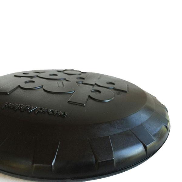 SODAPUP - Magnum Bottle Top Flyer Ultra Durable Rubber Retrieving Frisbee in , durable Dog Toys for dogs