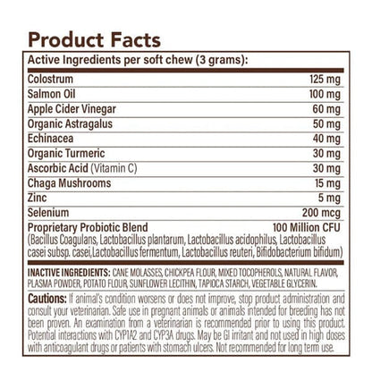 NATURAL DOG COMPANY - Aller-Immune Supplement in , durable Pet Vitamins & Supplements for dogs