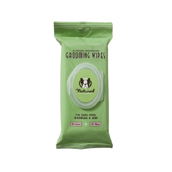 NATURAL DOG COMPANY - Grooming Wipes Pet Wipes Natural Dog Company 