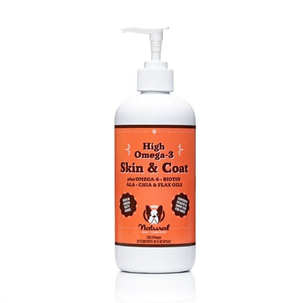 NATURAL DOG COMPANY - Skin & Coat Oil Natural Dog Company 