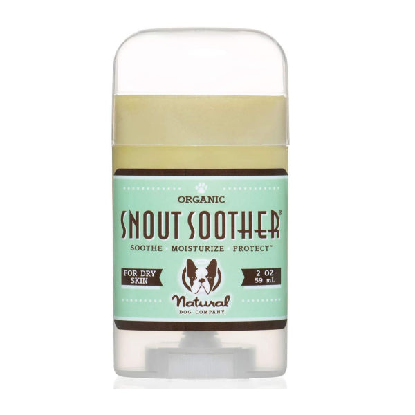 NATURAL DOG COMPANY - Snout Soother 2oz Stick Pet Medicine Natural Dog Company 