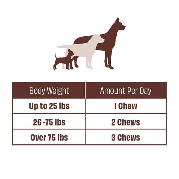 NATURAL DOG COMPANY - Super-Flora Probiotic Supplement in , durable Pet Vitamins & Supplements for dogs