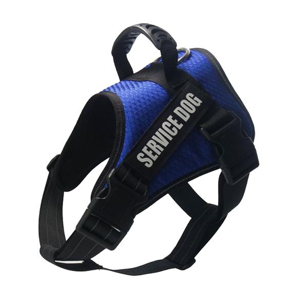 No pull clearance service dog harness