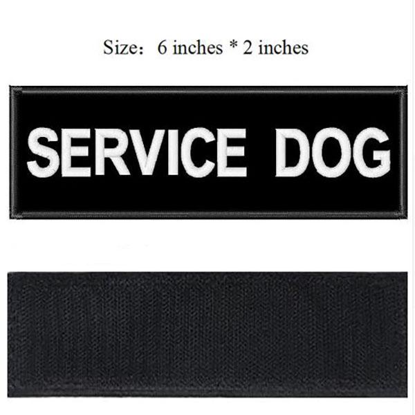 Dog Harness Patches Harness German Shepherd Shop Service Dog 