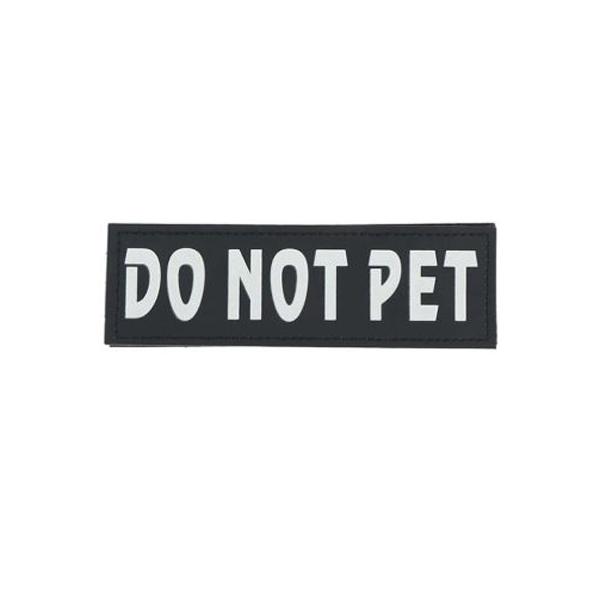 Dog Harness Patches Harness German Shepherd Shop Do Not Pet 