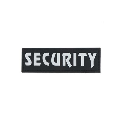 GSS - Pair Of Removable Reflective Dog Harness Patches in Security, durable Pet Supplies for dogs