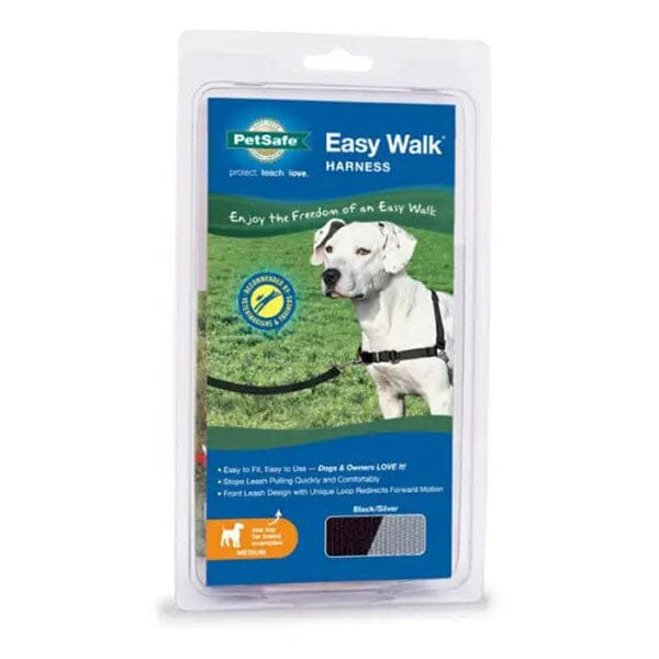 PETSAFE - Easy Walk® Harness, No Pull Dog Harness Petsafe Medium 