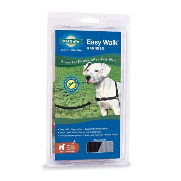 PETSAFE - Easy Walk® Harness, No Pull Dog Harness Petsafe Small/Medium 