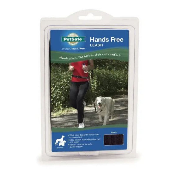 PETSAFE - Hands-Free Running/Walking Leash Pet Collars & Harnesses Petsafe 