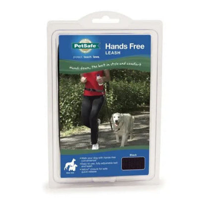 PETSAFE - Hands-Free Running/Walking Leash in , durable Pet Collars & Harnesses for dogs
