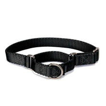 PETSAFE - Martingale Collars in Black, durable Pet Collars & Harnesses for dogs