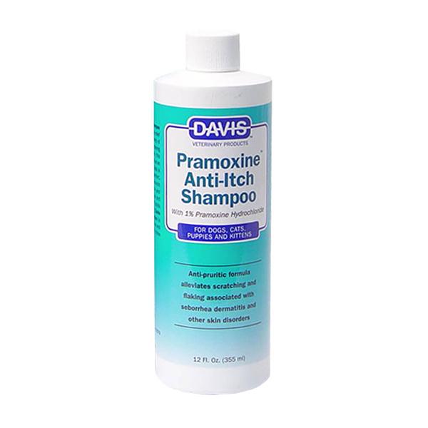 Pramoxine Anti-Itch Shampoo 12oz Grooming German Shepherd Shop 