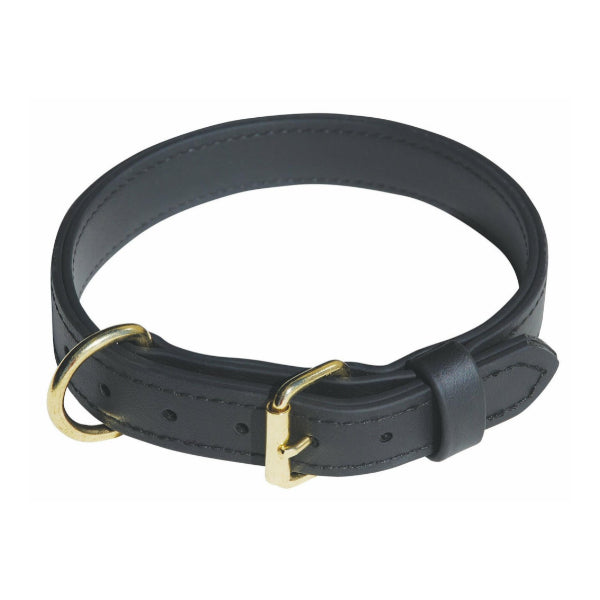 RAY ALLEN - 1 1/4" Double-Layered Biothane Collar in 20-in, durable Pet Collars & Harnesses for dogs