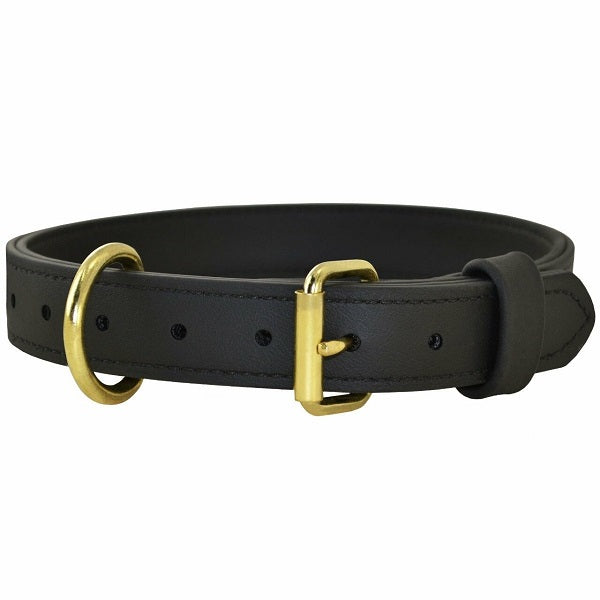 RAY ALLEN - 1 1/4" Double-Layered Biothane Collar Pet Collars & Harnesses Ray Allen 