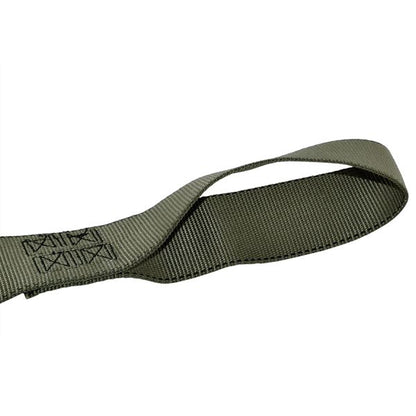 RAY ALLEN - 2" Wide Tubular Nylon Agitation/Tracking Lines in , durable Pet Leashes for dogs
