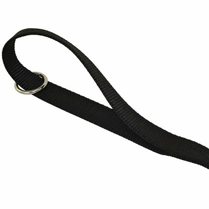 RAY ALLEN - Tubular Nylon Waist Lead W/O-RING in , durable Pet Leashes for dogs