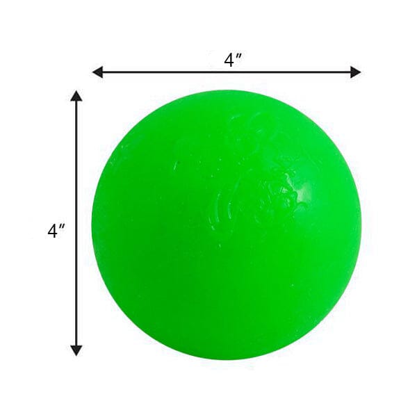 RUFF DAWG - Indestructible Rubber Floating Ball - Guaranteed For Life Dog Toys Ruff Dawg 