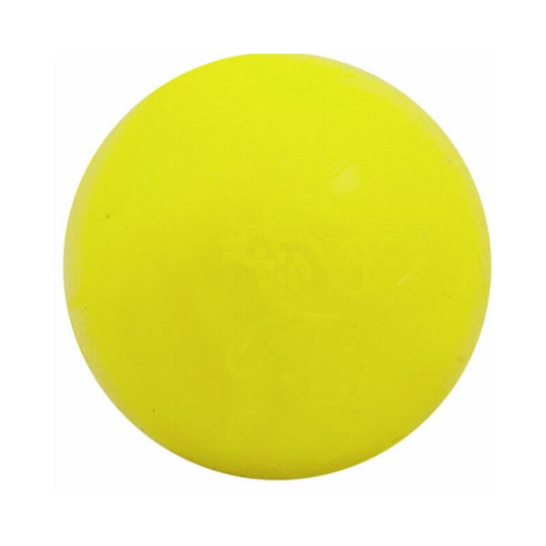 RUFF DAWG - Indestructible Rubber Floating Ball- Guaranteed For Life Toys Ruff Dawg Large (40Lbs & up) Yellow 