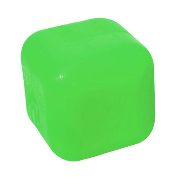 RUFF DAWG - Indestructible Rubber Floating Cube - Guaranteed For Life in , durable Dog Toys for dogs