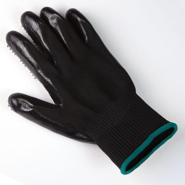 TOP PERFORMANCE - Shed Patrol Deshedding and Grooming Gloves in , durable Pet Grooming Supplies for dogs