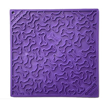 SODAPUP - Bones Design Licking Mat in , durable Dog Toys for dogs