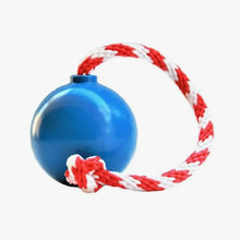 SODAPUP - USA-K9 Cherry Bomb Chew Toy/Reward Toy (Hollow) in Medium 2.5", durable for dogs