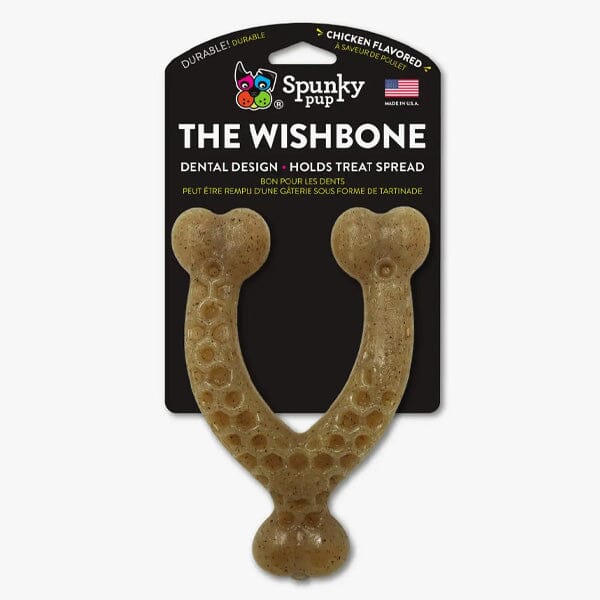 SPUNKY PUP - The Wishbone in Large, durable for dogs