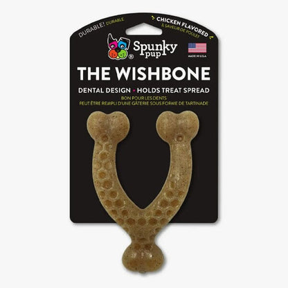 SPUNKY PUP - The Wishbone in Small, durable for dogs