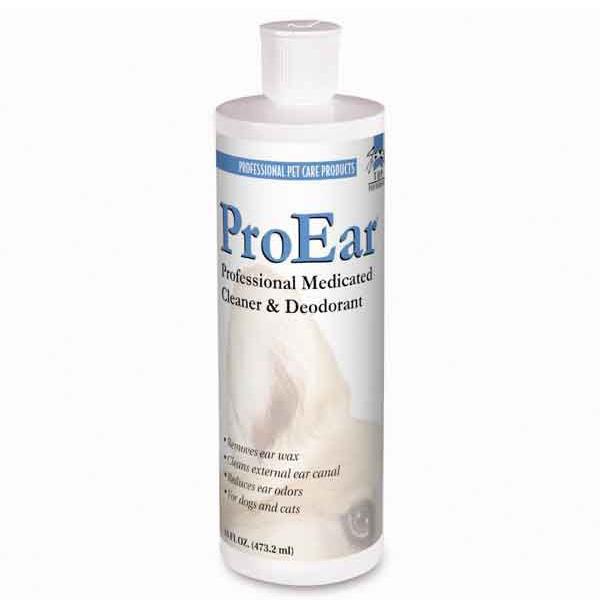 TOP PERFORMANCE - ProEar Cleaner 16oz in , durable Pet Grooming Supplies for dogs