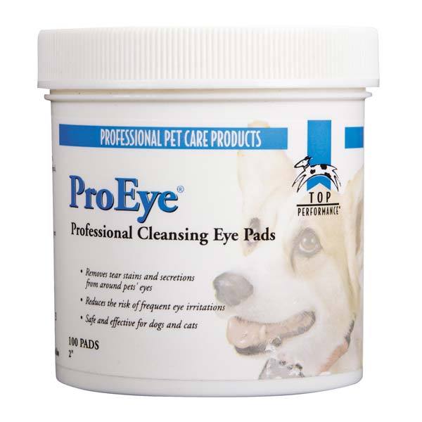 TOP PERFORMANCE - ProEye® Cleansing Pads in , durable Pet Grooming Supplies for dogs