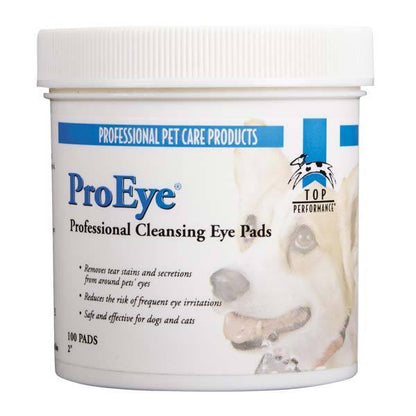 TOP PERFORMANCE - ProEye® Cleansing Pads in , durable Pet Grooming Supplies for dogs