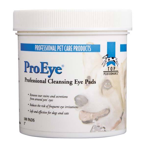 Top Performance® ProEye® Cleansing Pads Grooming German Shepherd Shop 