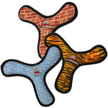 TUFFY - Mega Boomerang, Durable, Tough, Squeaky Dog Toy in , durable Dog Toys for dogs