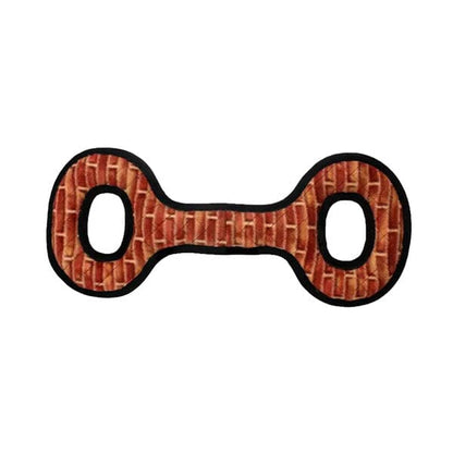 TUFFY - Mega Tug Oval, Durable, Tough, Squeaky Dog Toy in , durable Dog Toys for dogs