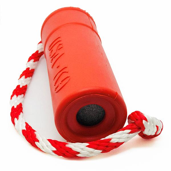 SODAPUP - USA-K9 Firecracker Durable Rubber Floating Toy 5.5" in , durable Dog Toys for dogs