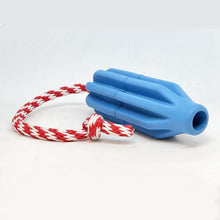 SODAPUP - USA-K9 Rocket Durable Rubber Toy - Large in , durable Dog Toys for dogs