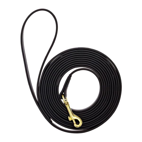 VIPER - Biothane Long Line Dog Leash in , durable Pet Leashes for dogs