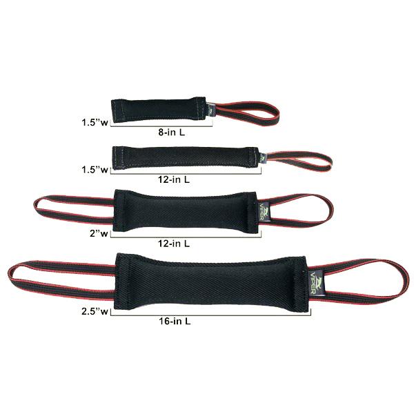 VIPER - French Linen Tug in , durable Pet Training Aids for dogs