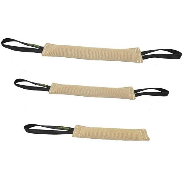 VIPER - Jute Tug in , durable Pet Training Aids for dogs