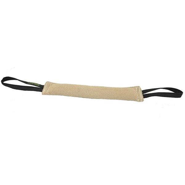 VIPER - Jute Tug in 16-in L x 2.5-in W two handles, durable Pet Training Aids for dogs